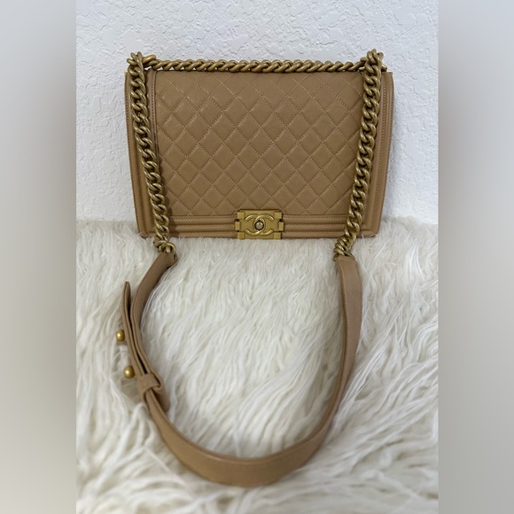 Authentic Chanel Bag - Picture 2 of 7